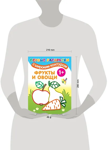 Фрукты и овощи - фото 3