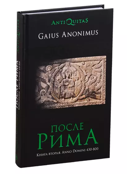 После Рима. 430-800 по Рождеству. От "солдатских императоров" до Карла Великого. Книга вторая - фото 1