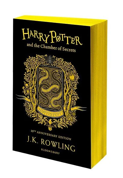 Harry Potter and the Chamber of Secrets (Hufflepuff) - фото 1