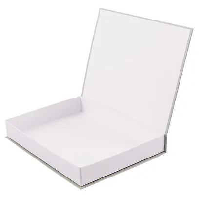 Коробка подарочная "Эстетика" 25*18*3,8 картон, на магните - фото 6