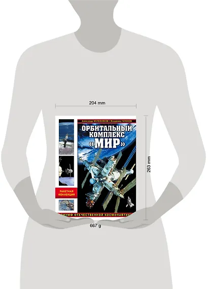 Орбитальный комплекс "Мир". Триумф отечественной космонавтики - фото 4
