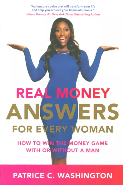 Real Money Answers for Woman - фото 1