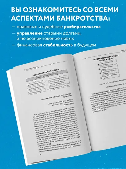 Банкротство физических лиц. Как пережить финансовый крах - фото 6