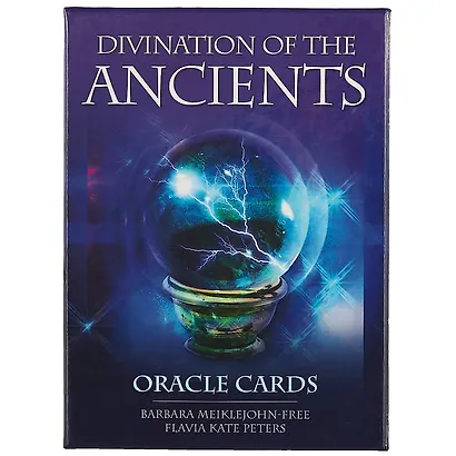 Оракул «Divination Of The Ancients» - фото 2