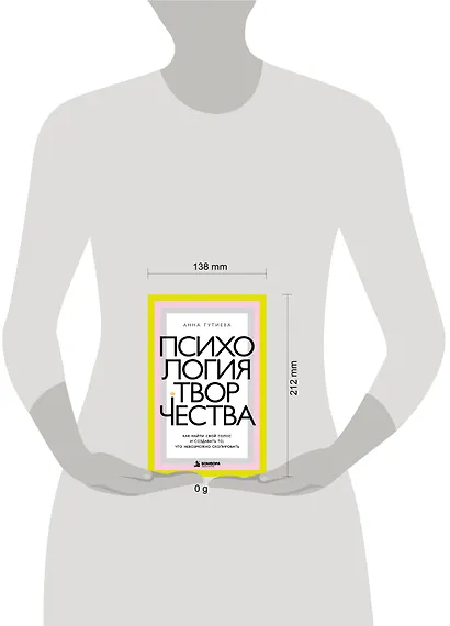 Психология творчества. Как найти свой голос и создавать то, что невозможно скопировать - фото 4