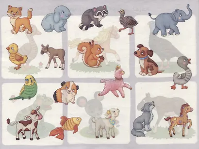 IQ задачки с многоразовыми наклейками. Хороши малыши! - фото 4