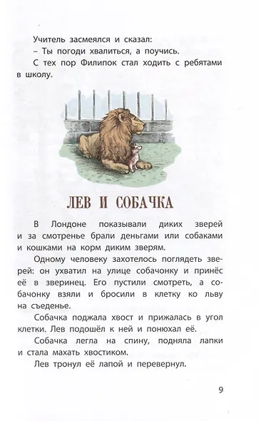 Рассказы, сказки, басни для детей - фото 4