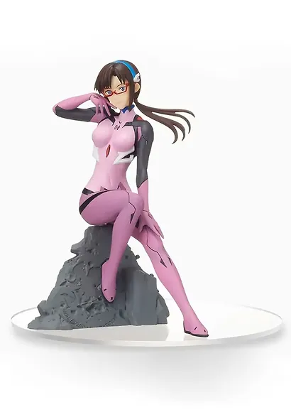 Фигурка-аниме SEGA Евангелион Мари Макинами EVANGELION  3 0+1 0 (18см) (GDS1217) - фото 1