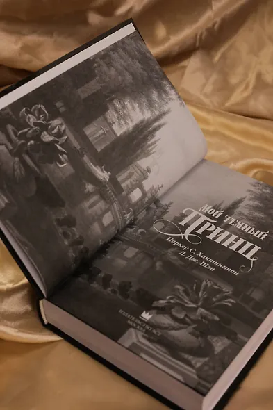 Мой темный принц - фото 11