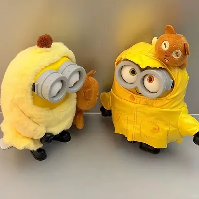 Коллекционный брелок с подвесом Bob & Tim, серии "Лучшие друзья навсегда", 16см, 12-52TOYS-202603, Blind Box, 52 Toys, 15+ - фото 15