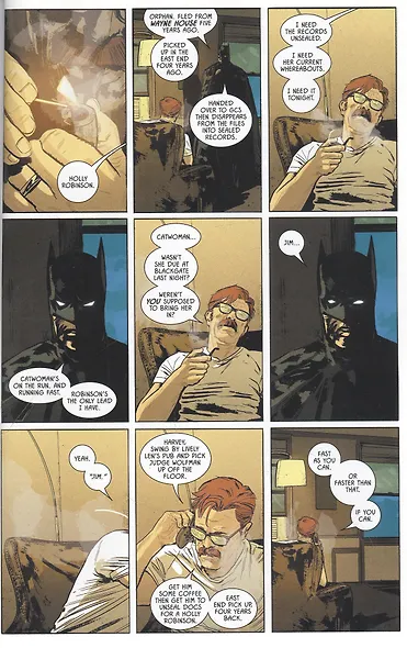 DC Universe Rebirth. Batman. Volume 2: Am Suicide - фото 3