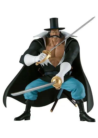 Фигурка аниме ONE PIECE BATTLE RECORD COLLECTION Виста VISTA 14см 89329 - фото 1