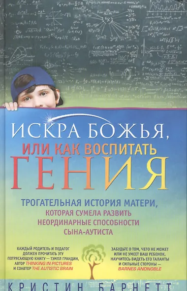 Искра Божья, или Как воспитатель гения - фото 1