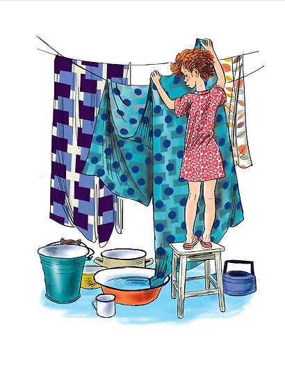 Очень смешные рассказы Люси Синицыной - фото 7