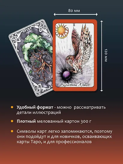 The Wild Magic Tarot. Таро Дикой магии - фото 7
