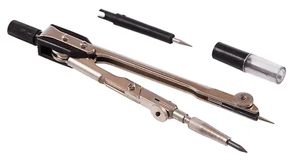 Готовальня "Техника", 3 предметов, Глобус - фото 4