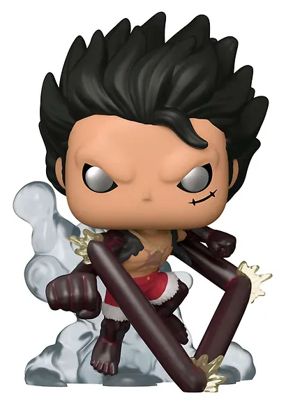 Фигурка Funko POP! Animation One Piece Snake-Man Luffy (1266) (Fun61368) - фото 1