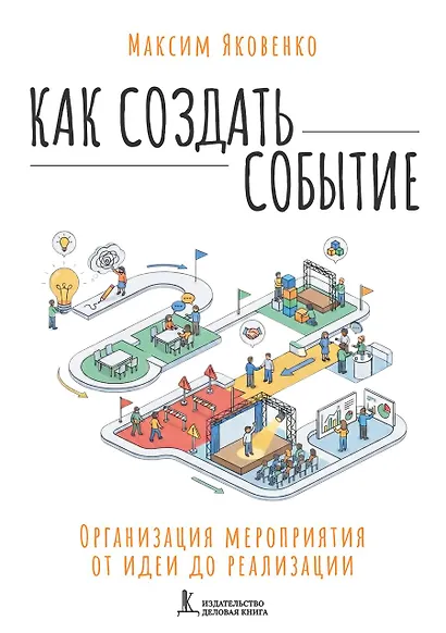 Как создать событие. Организация мероприятия от идеи до реализации - фото 1