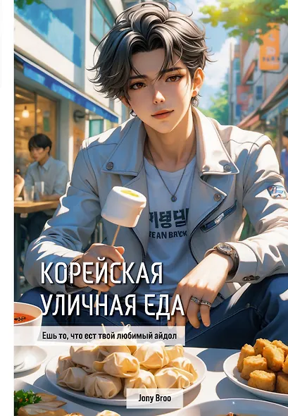 Корейская уличная еда. Ешь то, что ест твой любимый айдол - фото 1