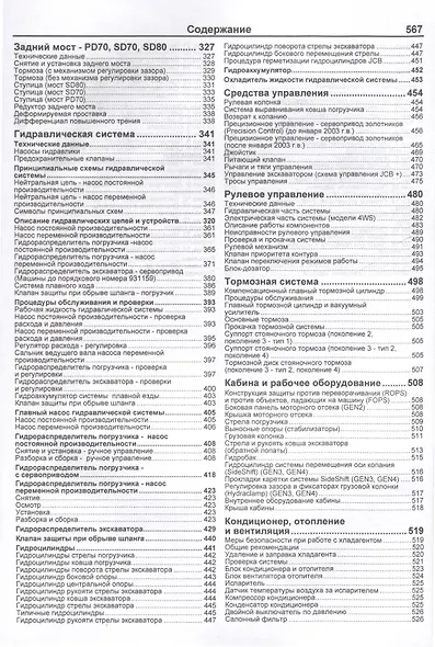 Экскаваторы-погрузчики JCB 3CX & 4CX и их модификации. 1991-2010 гг. (2,3,4 поколения). Модели c двигателями PERKINS (4,0 л.) и JCB (4,4 л.) - фото 5