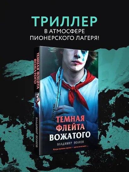 Темная флейта вожатого - фото 4