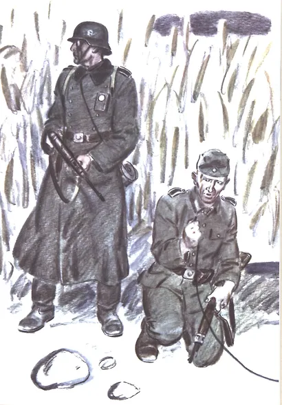 Приказ по шестому полку. Рассказ - фото 5