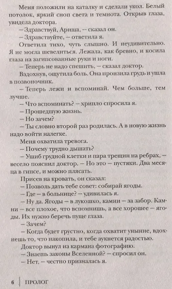 Камни для царевны: повесть - фото 5