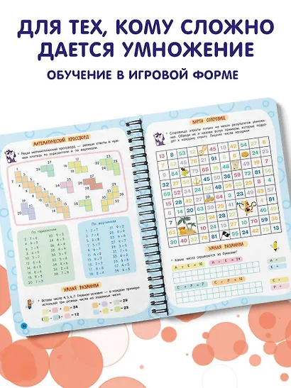 Таблица умножения - фото 6