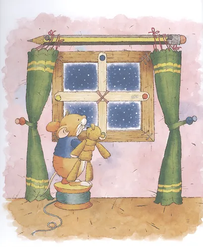 Мышонок Тим не хочет есть - фото 2