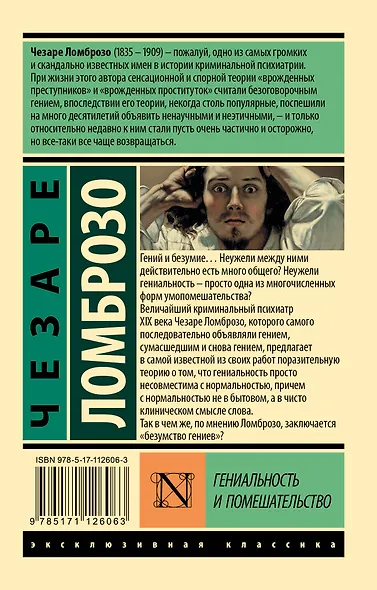 Гениальность и помешательство - фото 2