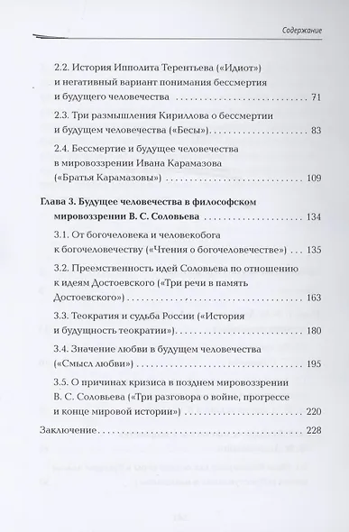 Будущее человечества в философском мировоззрении Ф.М. Достоевского и В.С. Соловьева - фото 3