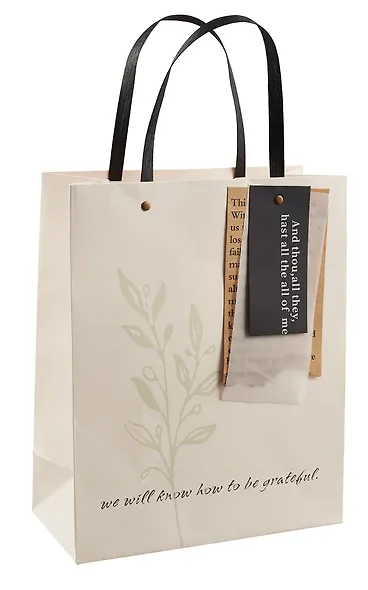 Пакет А4 32*26*12 "Tender" жен., бум.мат.ламинат - фото 1