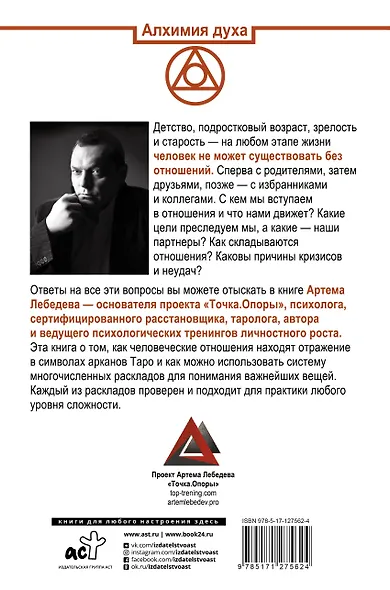 Таро. Мужское и женское начало. Отношения в зеркале Таро - фото 2