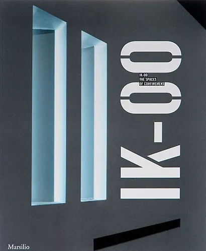 IK-00. The space of confinement - фото 1