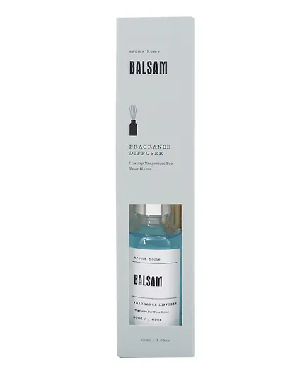 Диффузор ароматический Balsam (50мл) (коробка) (12-EDENG-202505-HD30) - фото 1