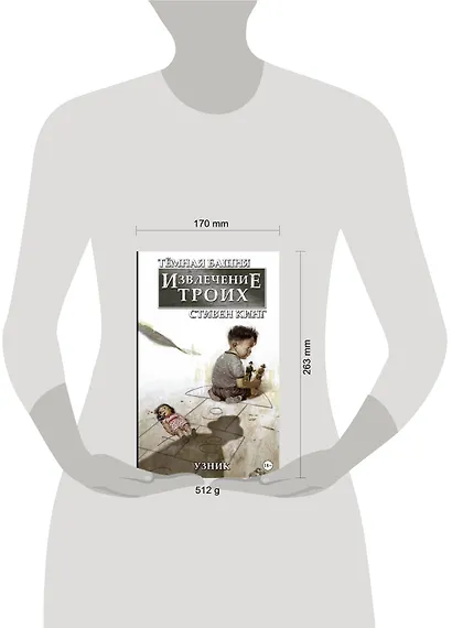 Тёмная башня: Извлечение троих. Книга 1. Узник - фото 3