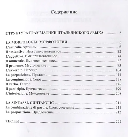 Грамматика итальянского языка в таблицах с упражнениями и тестами - фото 2