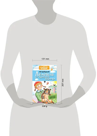 Лёлишна из третьего подъезда - фото 3