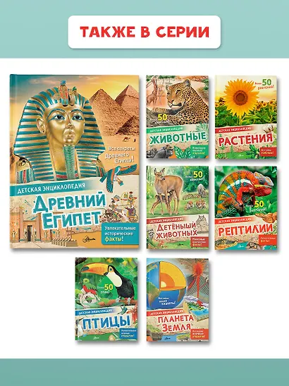 Древний Египет - фото 10