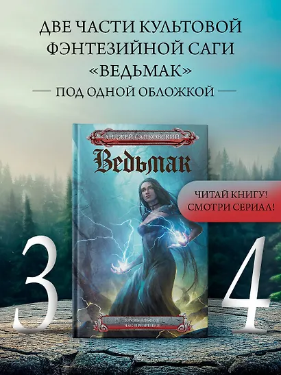 Кровь эльфов. Час презрения - фото 4