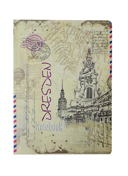 Тетрадь в линейку Феникс+, "Ноутбук", А5+, 48 листов, в ассортименте - фото 2