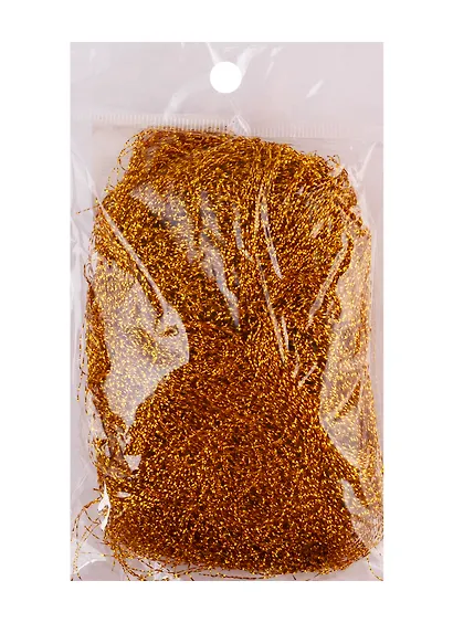 Дождик витой, золото, 10гр (орр) - фото 1