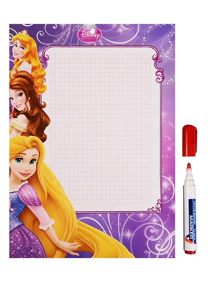 Доска маркерная А4 "Феи", маркер - фото 5