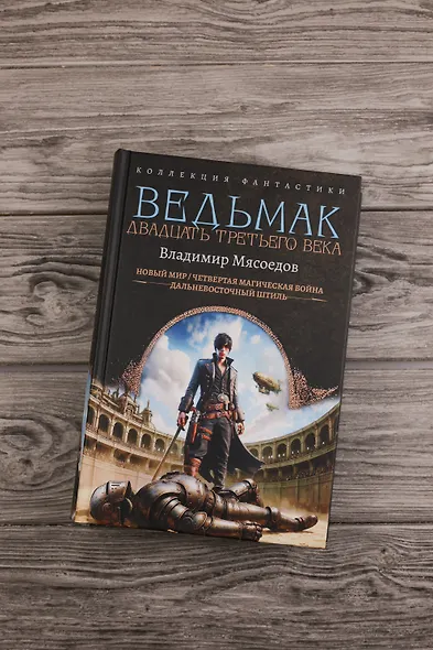 Ведьмак двадцать третьего века - фото 5