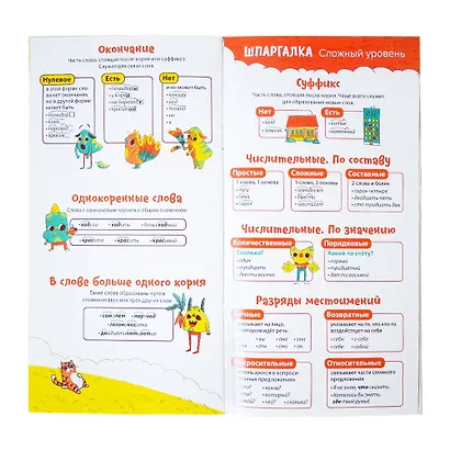 Развивающая настольная игра "Ихний Ихниевич. Банда умников" - фото 2