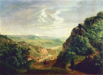 Княгиня Лиговская. Герой нашего времени - фото 3