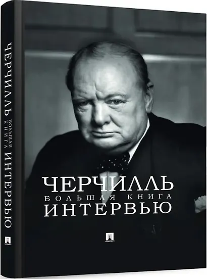 Черчилль. Большая книга интервью - фото 3