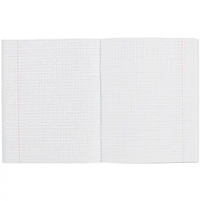 Тетрадь в клетку Hatber, "Цветочная акварель", 80 листов, в ассортименте - фото 2