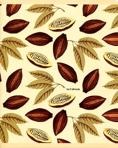 Тетрадь в клетку Listoff, "Уютный микс", 48 листов, в ассортименте - фото 1