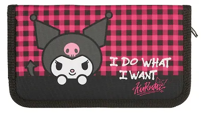 Пенал Centrum, Kuromi, 1 отделение - фото 5